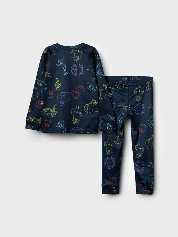 PLAYTODAY Комплект 573192 32512088 синий