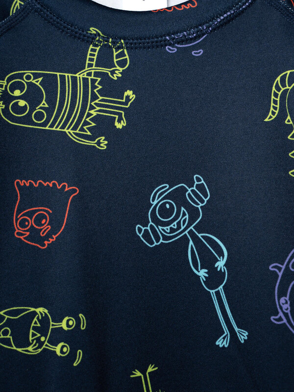 PLAYTODAY Комплект 573192 32512088 синий