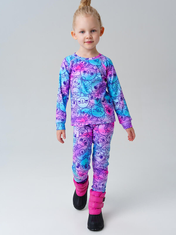 PLAYTODAY Комплект 573193 32522080 мультиколор