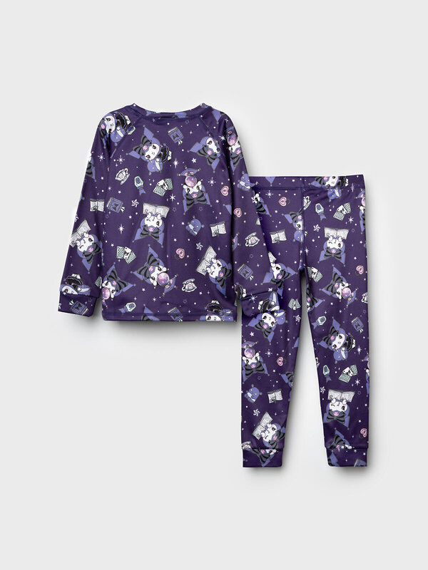 PLAYTODAY Комплект 573194 32542026 фиолетовый