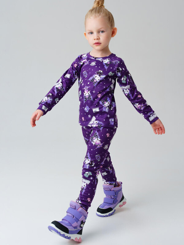 PLAYTODAY Комплект 573194 32542026 фиолетовый