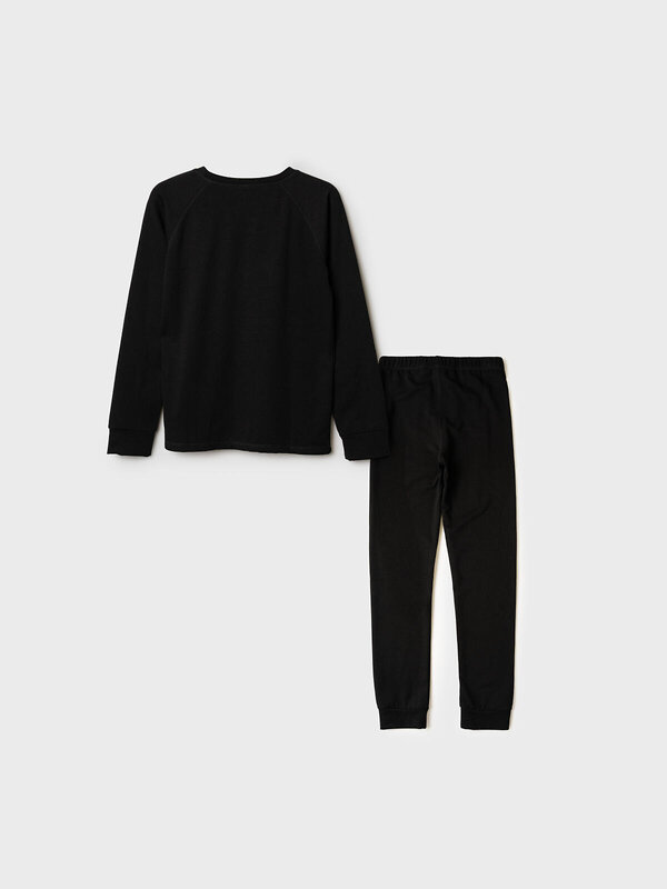 PLAYTODAY Комплект 573195 32521082 черный