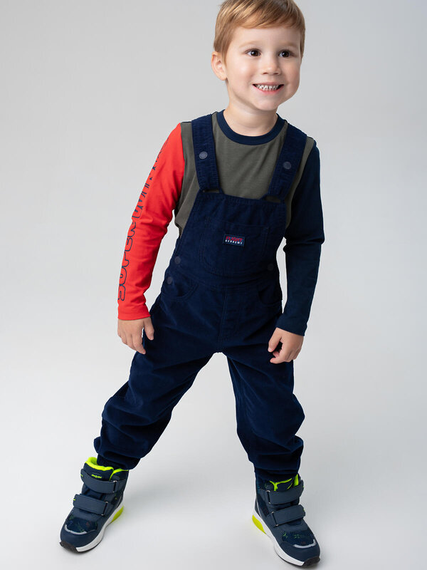 PLAYTODAY Полукомбинезон 573197 32512195 тёмно-синий