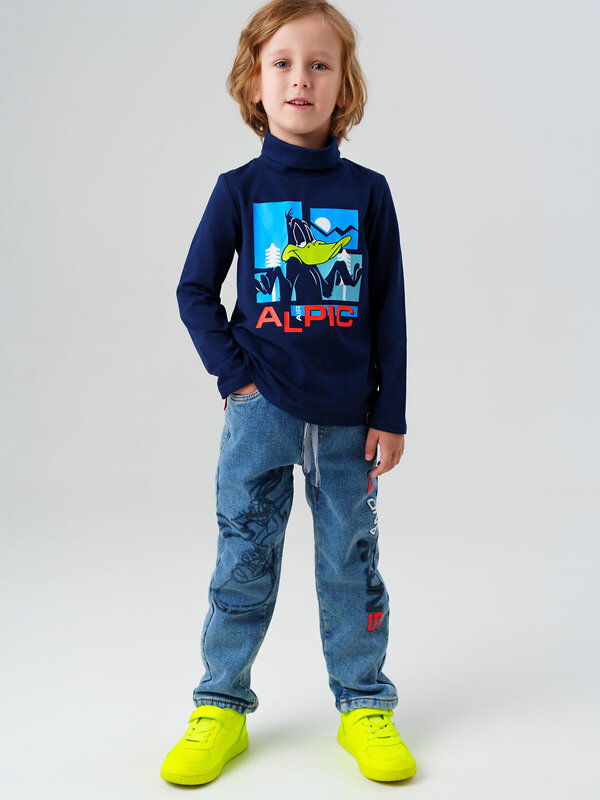 PLAYTODAY Брюки 573198 32532035 синий