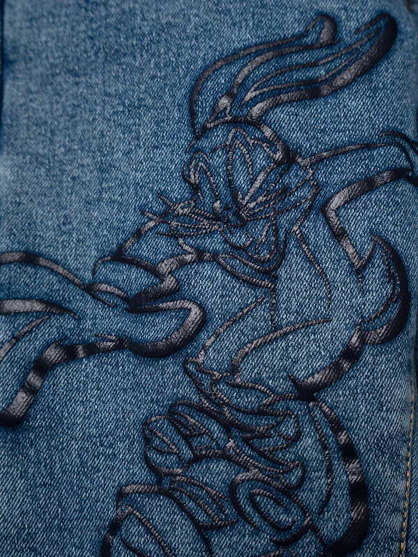 PLAYTODAY Брюки 573198 32532035 синий