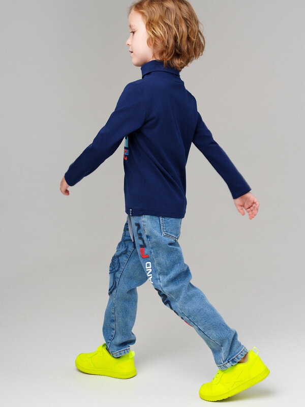 PLAYTODAY Брюки 573198 32532035 синий