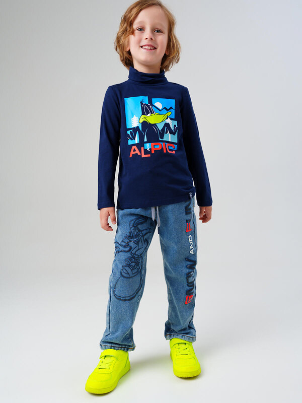 PLAYTODAY Брюки 573198 32532035 синий