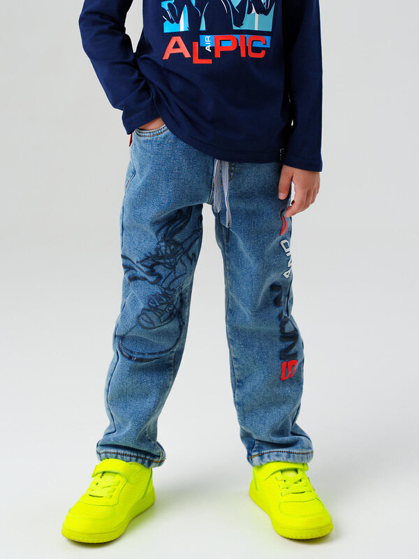 PLAYTODAY Брюки 573198 32532035 синий