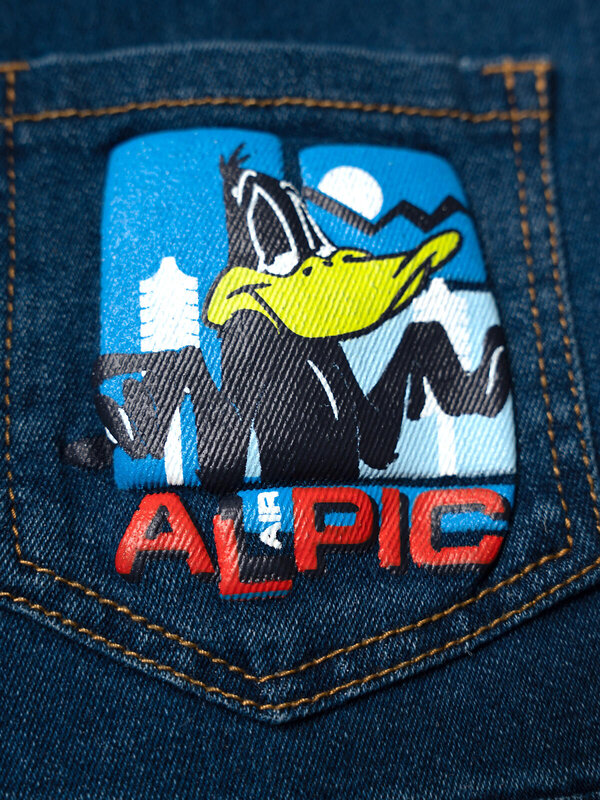 PLAYTODAY Полукомбинезон 573199 32532036 тёмно-синий