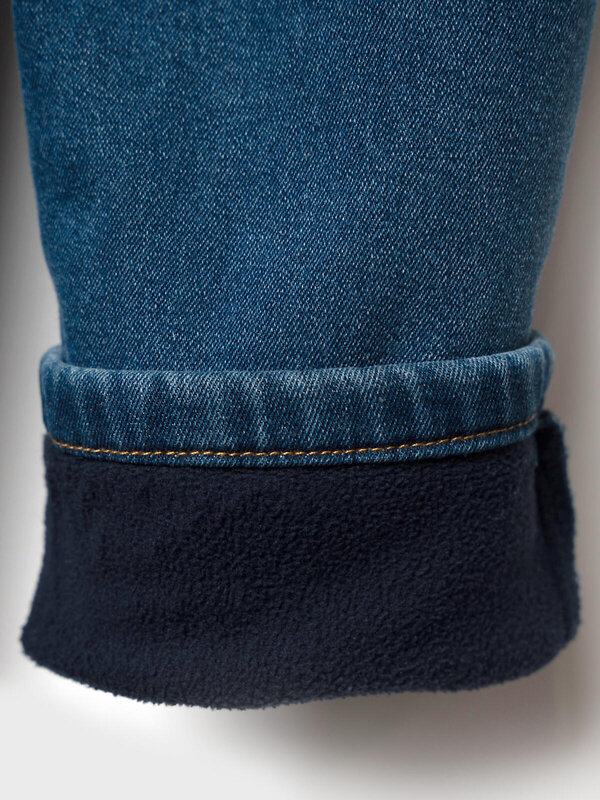 PLAYTODAY Полукомбинезон 573199 32532036 тёмно-синий