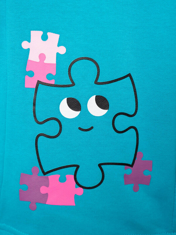 PLAYTODAY Комплект 573200 32522261 розовый,бирюзовый