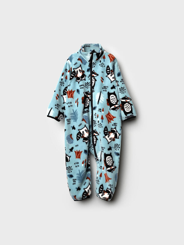 PLAYTODAY Комбинезон 573201 32513030 голубой