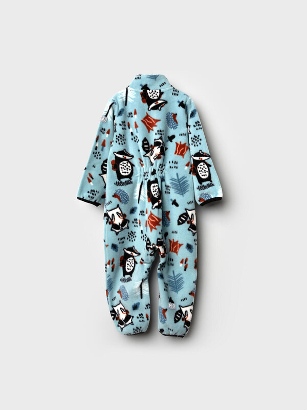 PLAYTODAY Комбинезон 573201 32513030 голубой