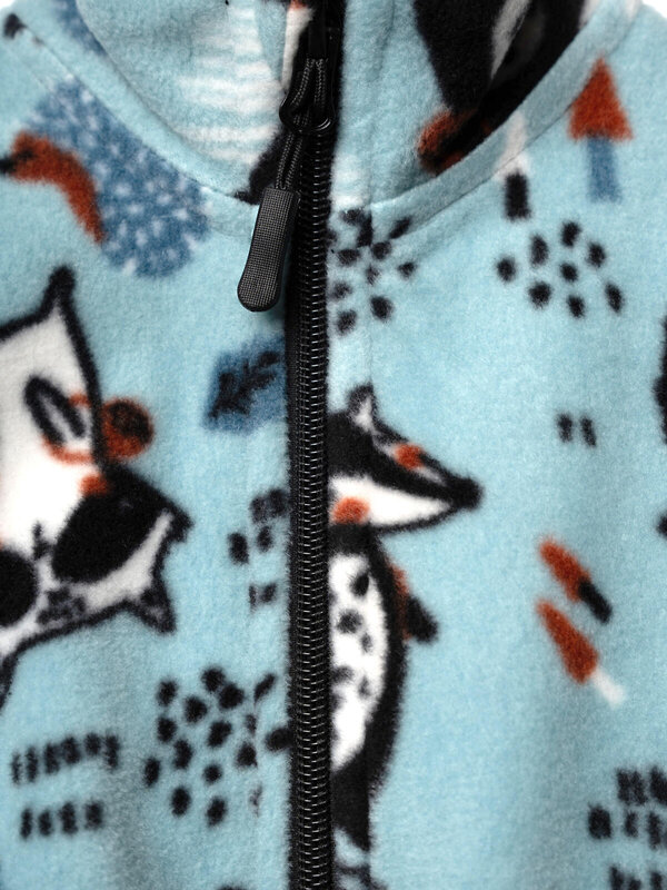 PLAYTODAY Комбинезон 573201 32513030 голубой