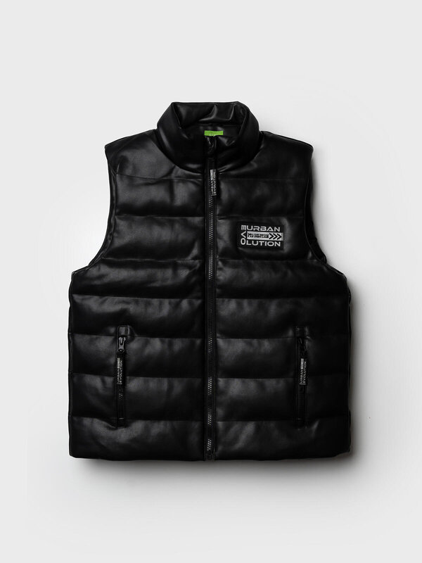 PLAYTODAY Жилет 573204 32511060 черный