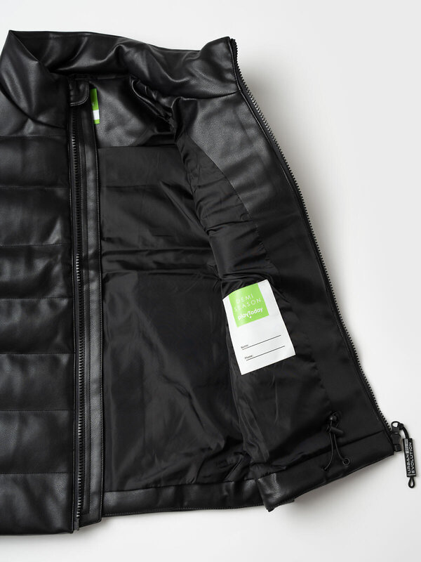 PLAYTODAY Жилет 573204 32511060 черный