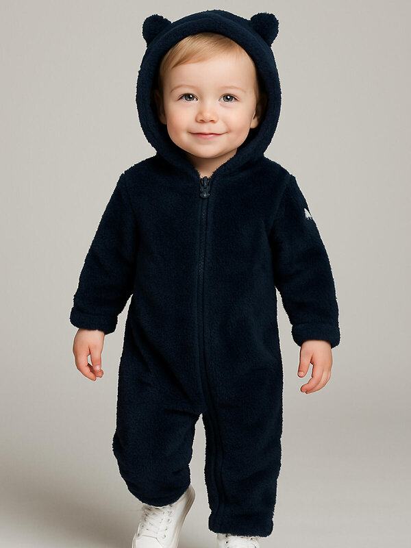 PLAYTODAY Комбинезон 573205 32513035 тёмно-синий