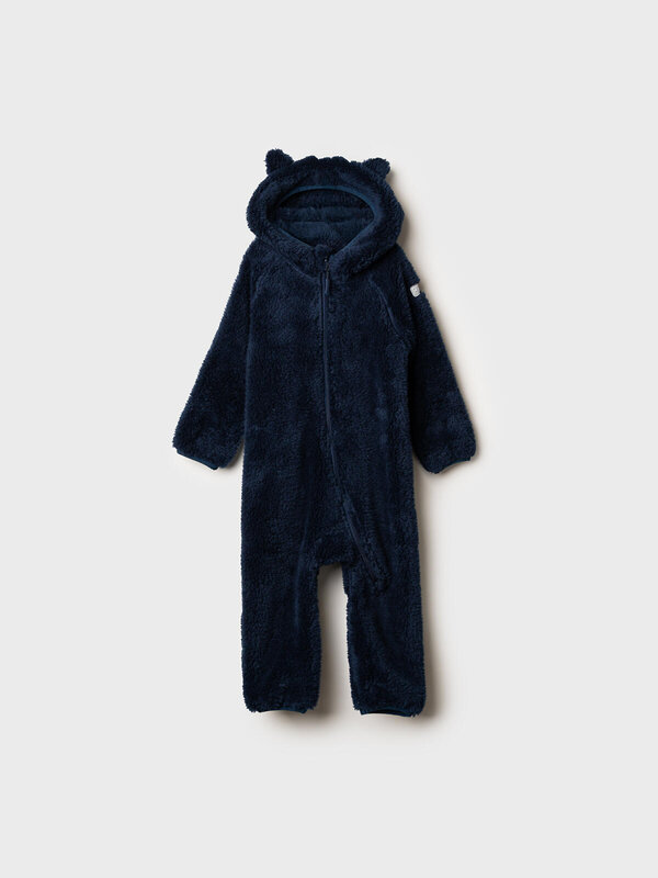 PLAYTODAY Комбинезон 573205 32513035 тёмно-синий