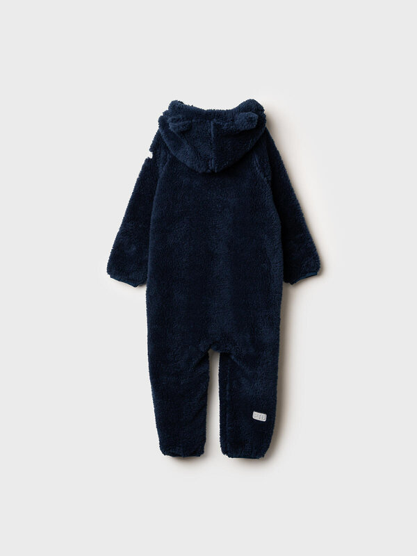 PLAYTODAY Комбинезон 573205 32513035 тёмно-синий