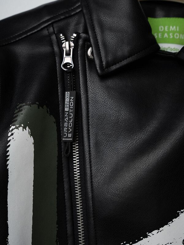 PLAYTODAY Куртка 573206 32511205 черный,хаки