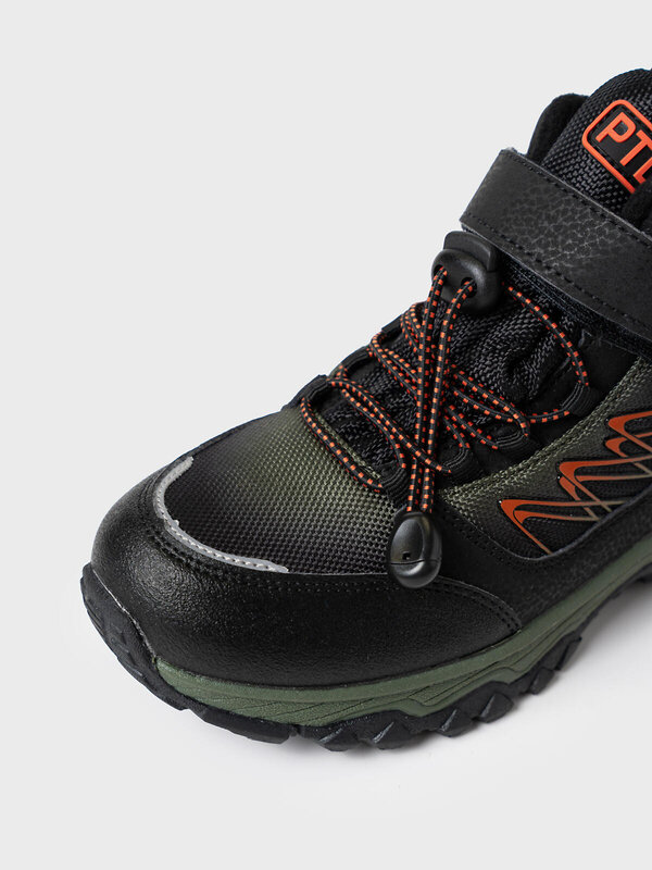 PLAYTODAY Ботинки 573207 32511702 хаки,черный