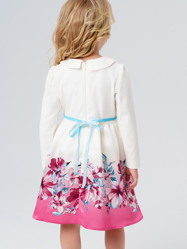 PLAYTODAY Платье 573214 32522146 разноцветный