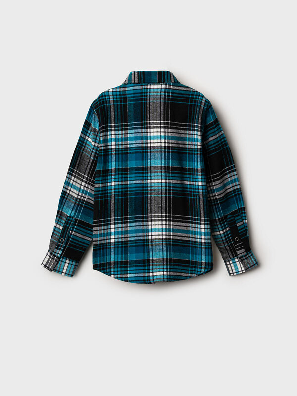 PLAYTODAY Рубашка 573216 32512302 разноцветный