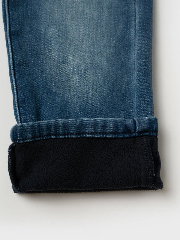 PLAYTODAY Полукомбинезон 573218 32522203 тёмно-синий