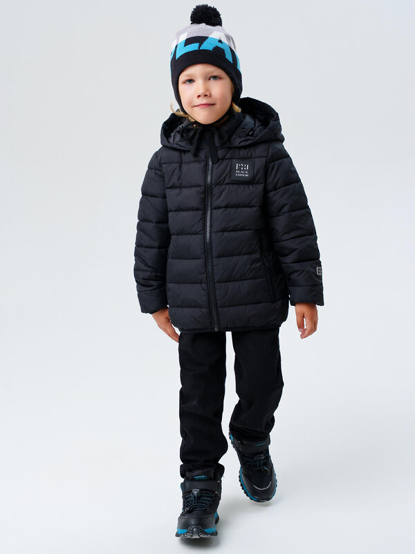 PLAYTODAY Шапка 573219 32512316 разноцветный