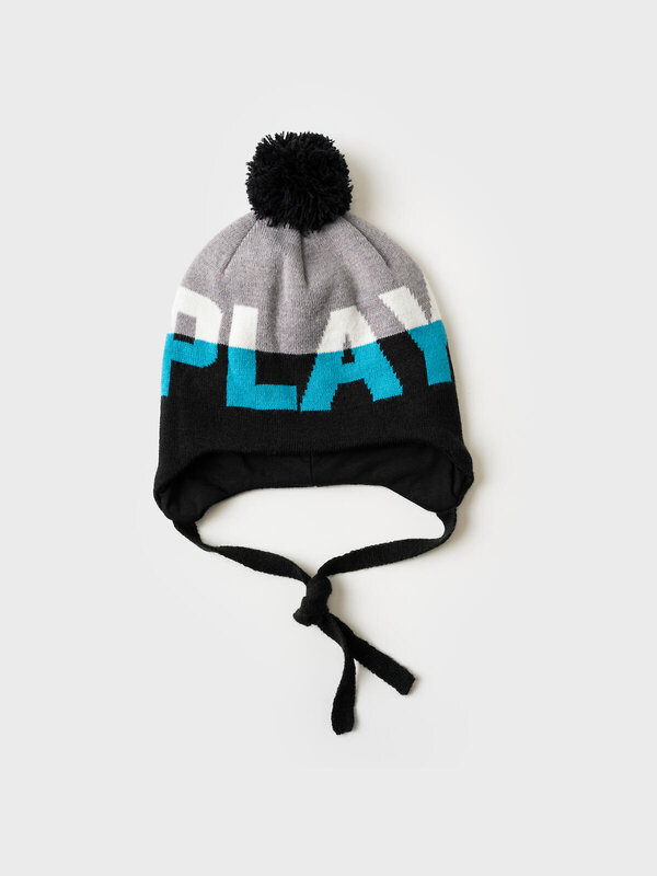 PLAYTODAY Шапка 573219 32512316 разноцветный