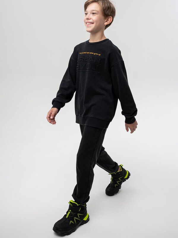 PLAYTODAY Брюки 573221 32511385 черный