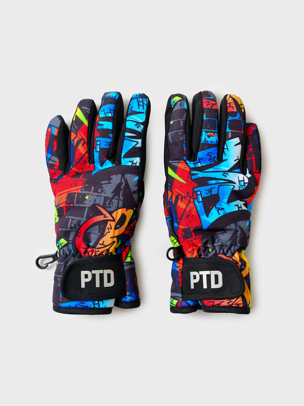 PLAYTODAY Перчатки 573224 32511064 черный