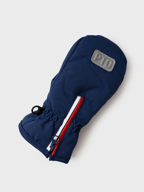 PLAYTODAY Варежки 573226 32513011 разноцветный