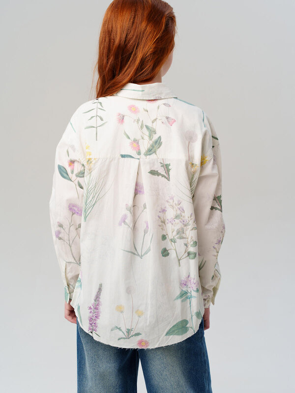 PLAYTODAY Рубашка 573230 32521134 разноцветный