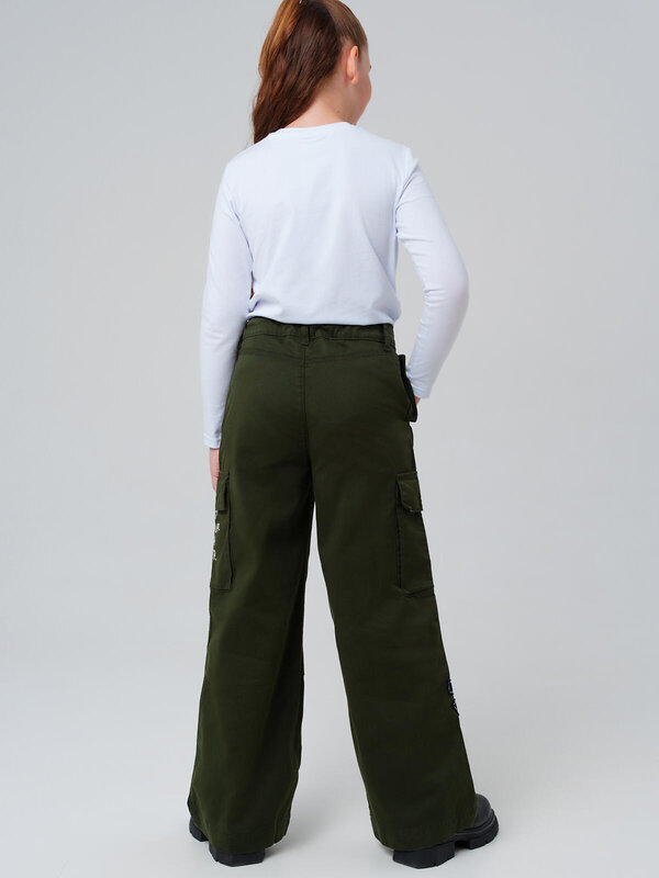 PLAYTODAY Брюки 573231 32521155 хаки