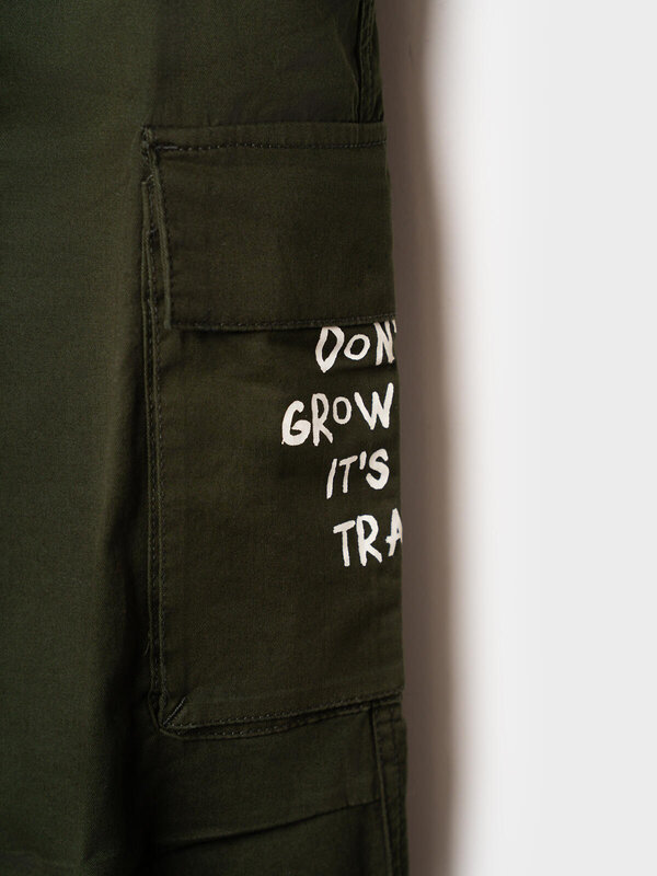 PLAYTODAY Брюки 573231 32521155 хаки