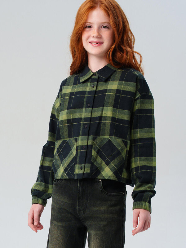 PLAYTODAY Рубашка 573232 32521174 разноцветный