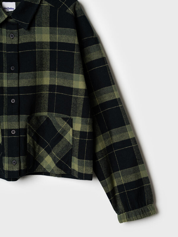 PLAYTODAY Рубашка 573232 32521174 разноцветный