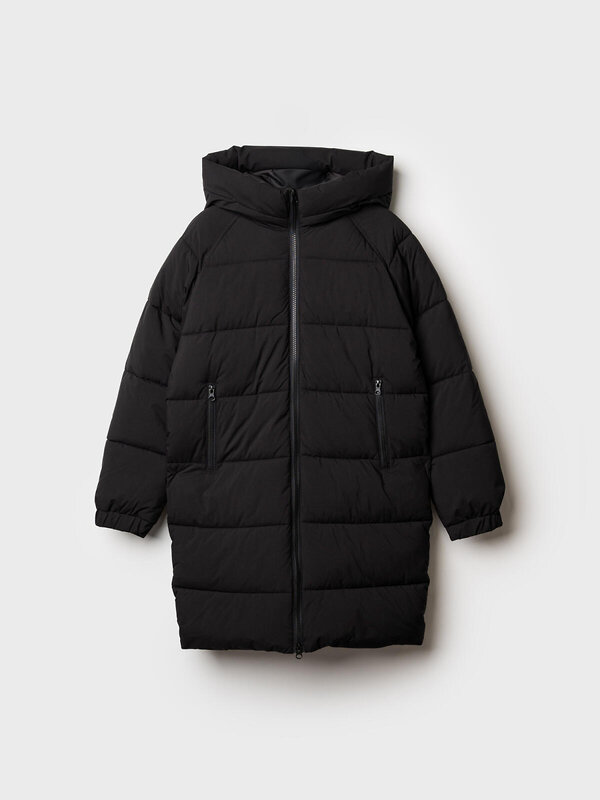 PLAYTODAY Пальто 573237 32521352 черный