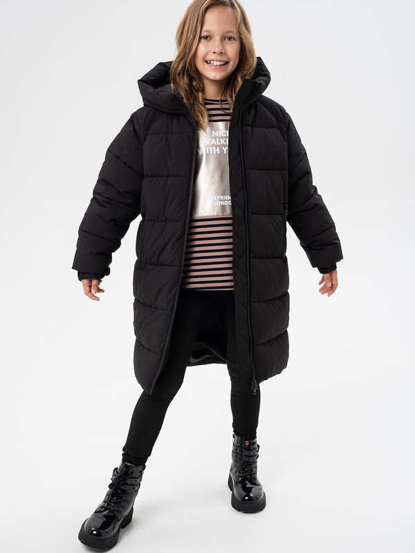 PLAYTODAY Пальто 573237 32521352 черный