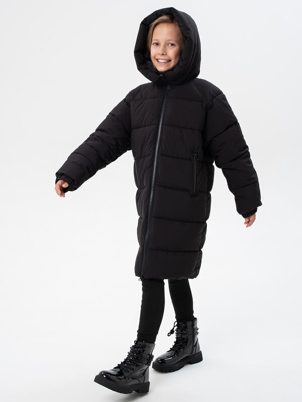 PLAYTODAY Пальто 573237 32521352 черный