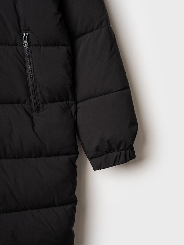 PLAYTODAY Пальто 573237 32521352 черный