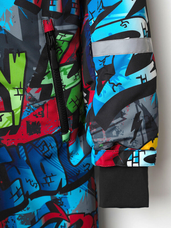 PLAYTODAY Комбинезон 573238 32511017 черный