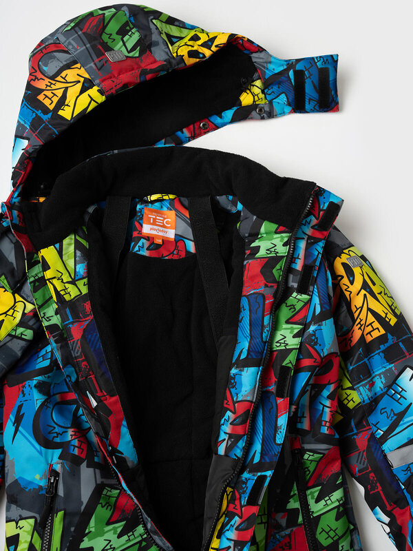 PLAYTODAY Комбинезон 573238 32511017 черный