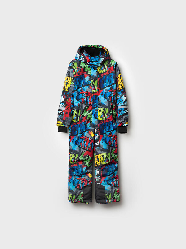 PLAYTODAY Комбинезон 573238 32511017 черный