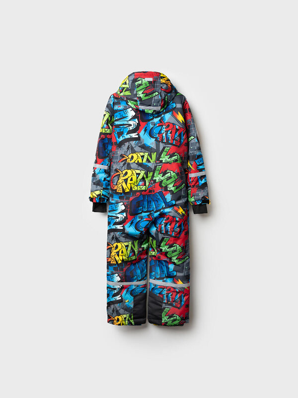 PLAYTODAY Комбинезон 573238 32511017 черный