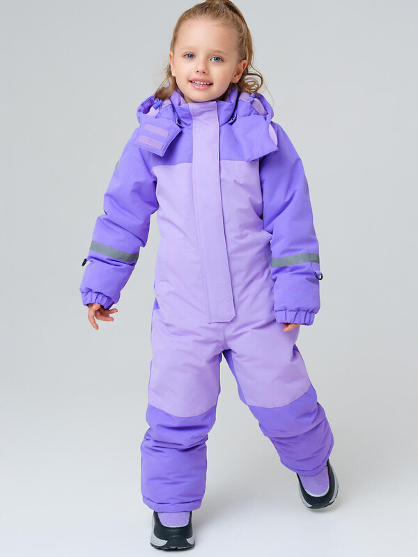 PLAYTODAY Комбинезон 573239 32542013 фиолетовый неоновый,фиолетовый