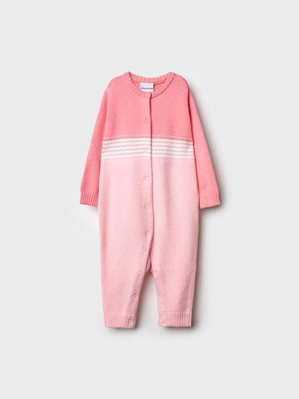 PLAYTODAY Комбинезон 573240 32524035 розовый,светло-розовый