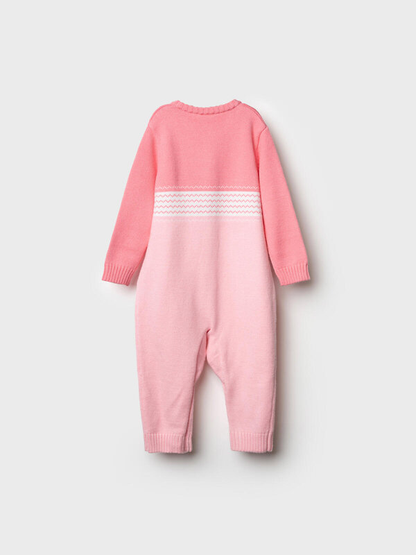 PLAYTODAY Комбинезон 573240 32524035 розовый,светло-розовый