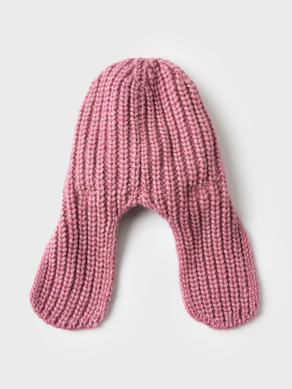 PLAYTODAY Шапка 573241 32522199 розовый